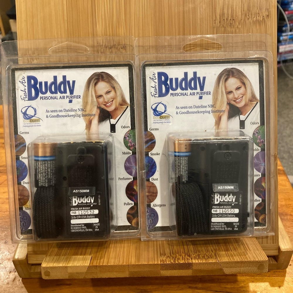 Buddy Personal Air Purifier